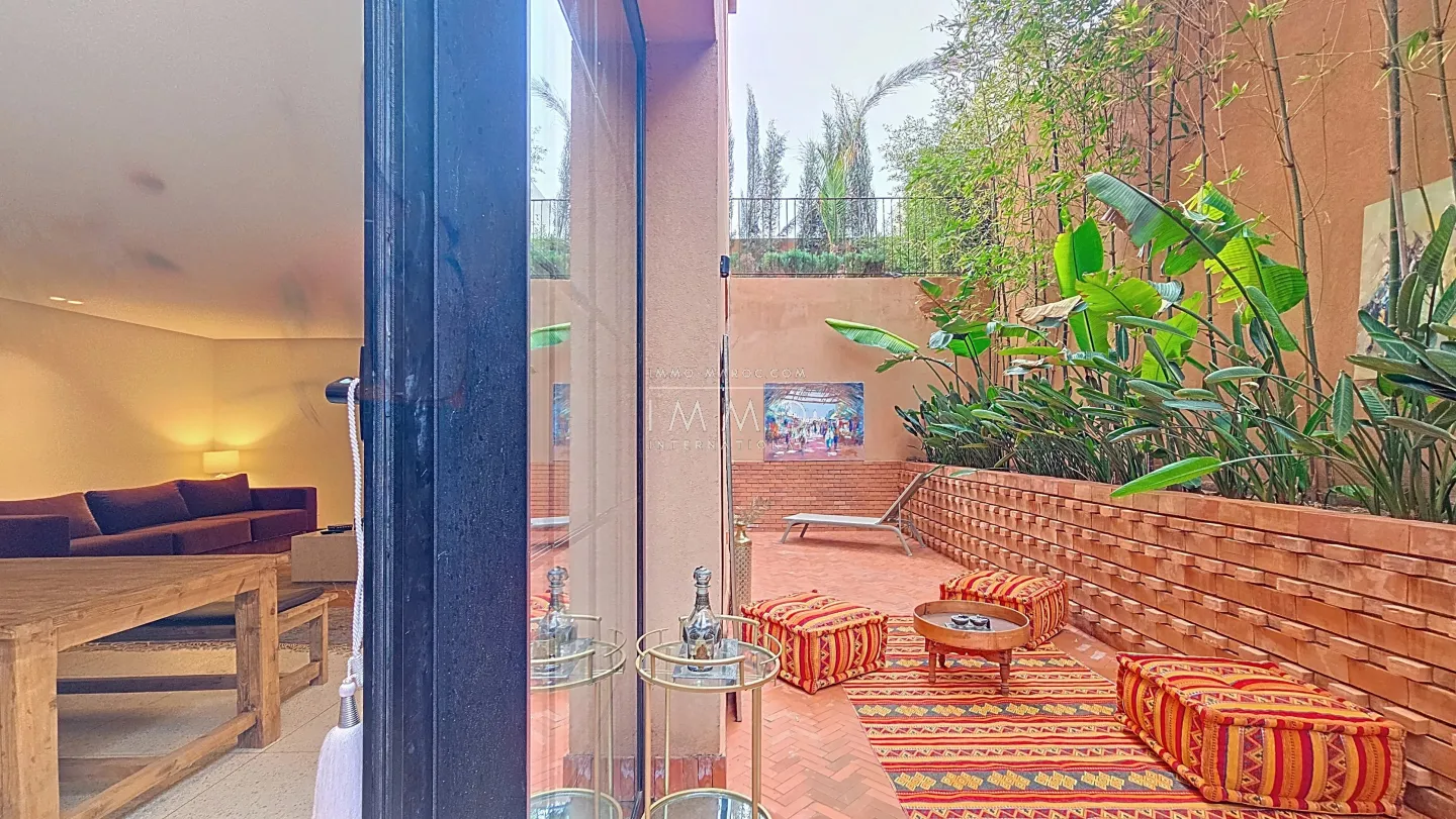 Élegante villa contemporaine 4 chambres – golf de noria, marrakech - Photo 7