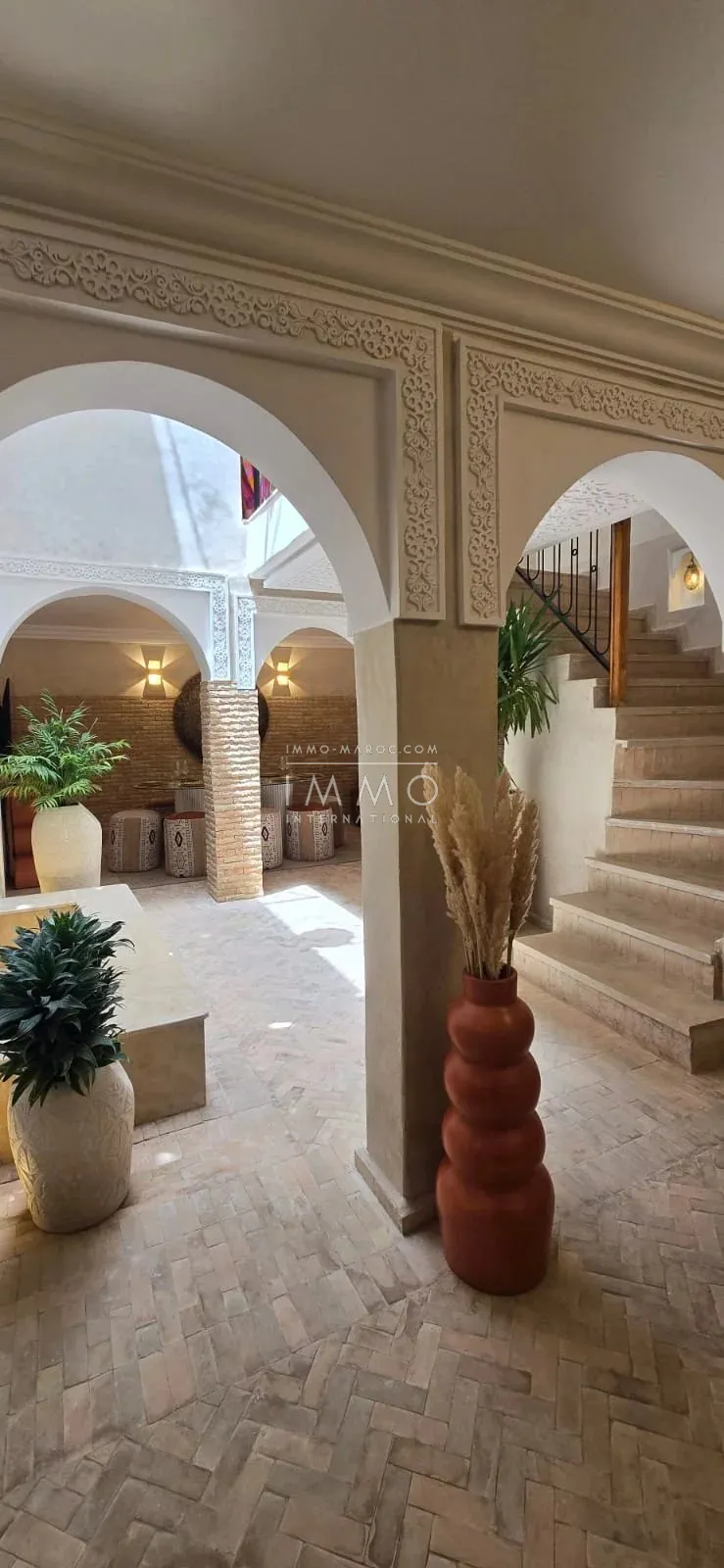 Élégante douiria clé en main à sidi bouamar - Photo 2