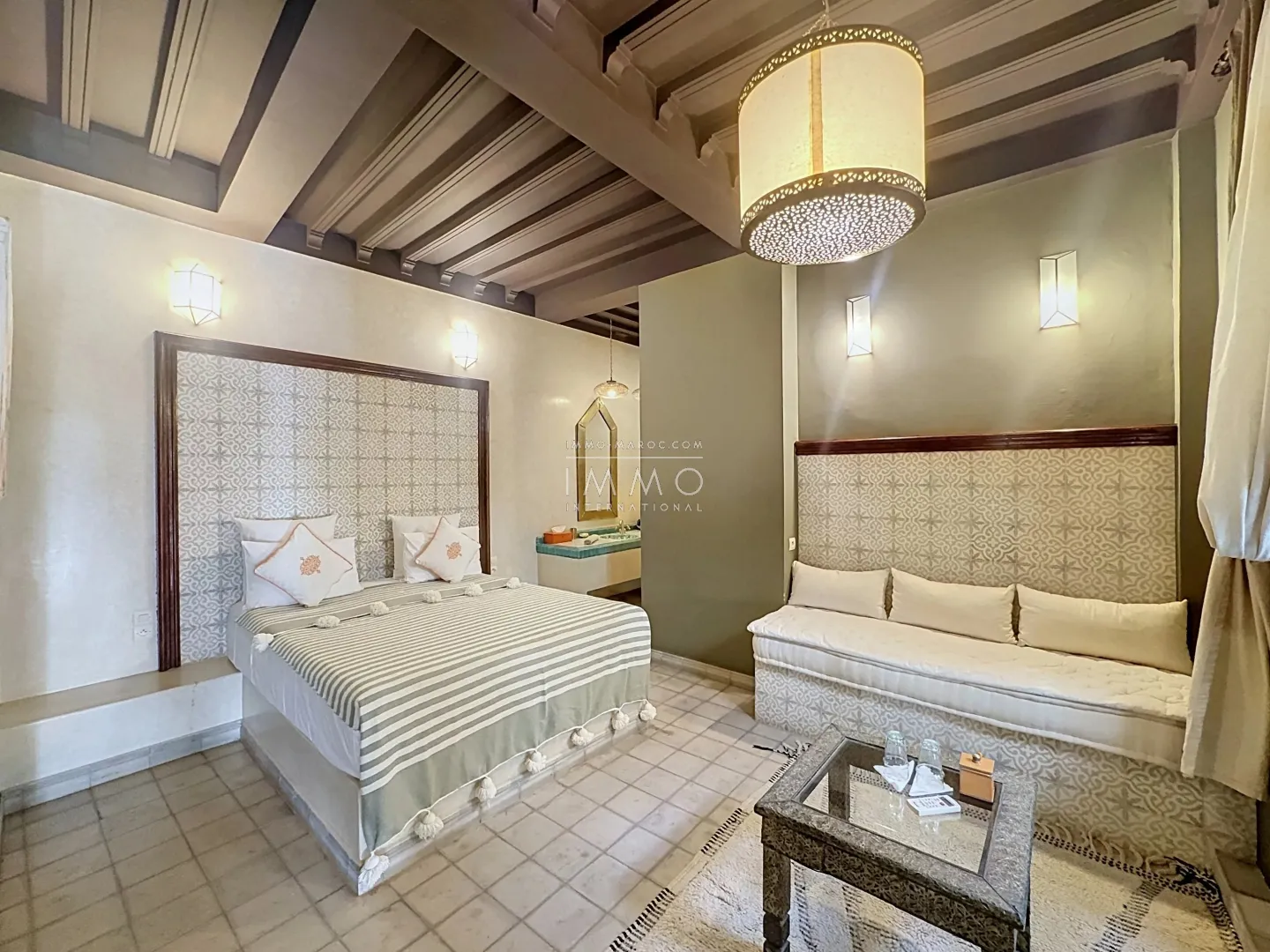 Maison d’hÔtes en activitÉ À marrakech - Photo 47