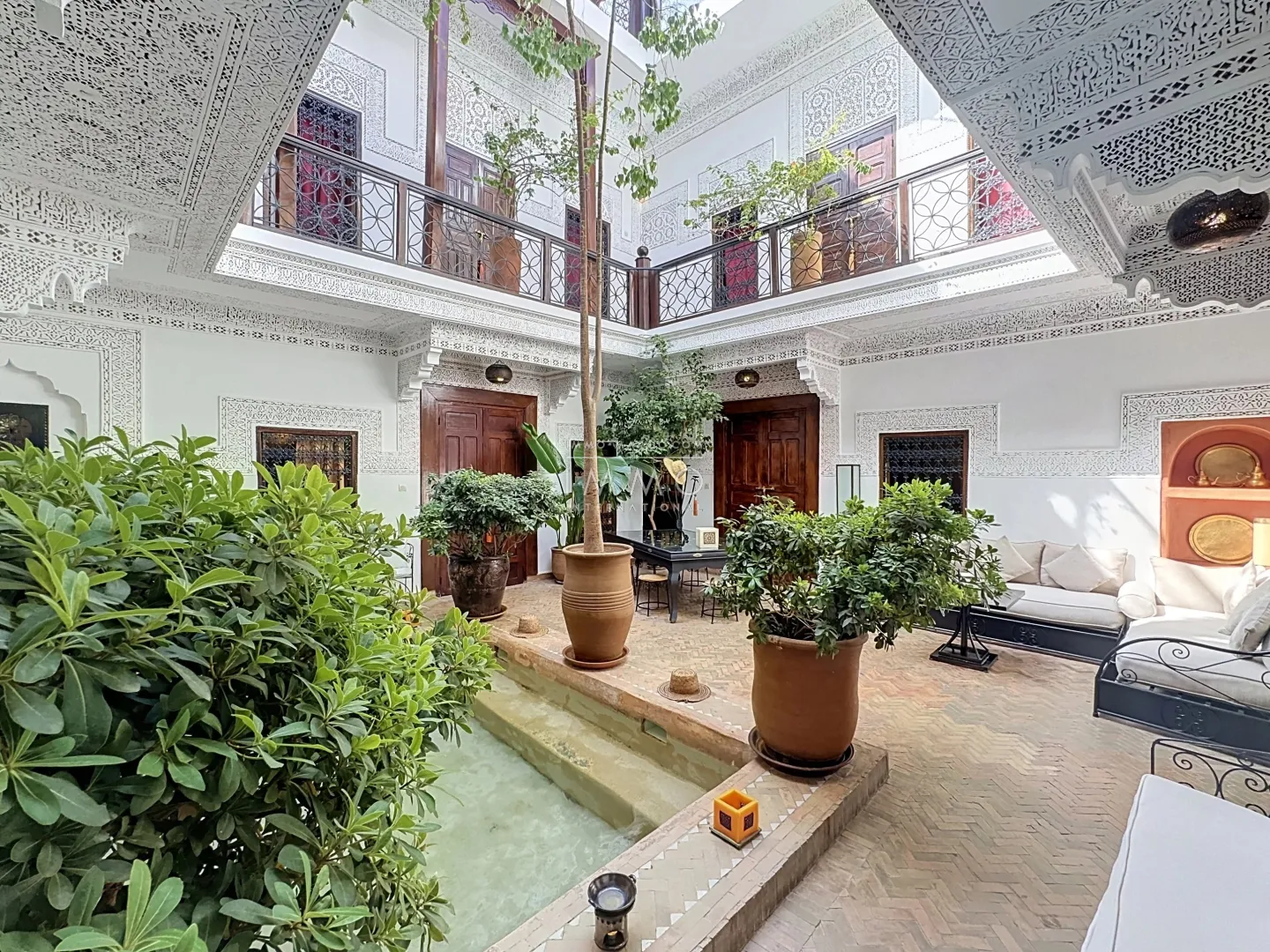 Maison d’hÔtes en activitÉ À marrakech - Photo 6