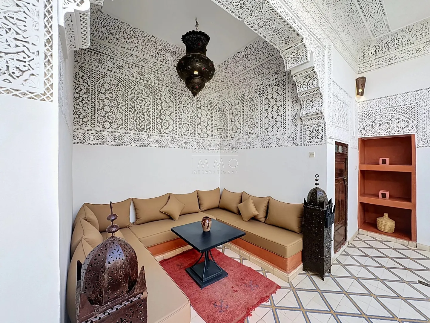 Maison d’hÔtes en activitÉ À marrakech - Photo 16