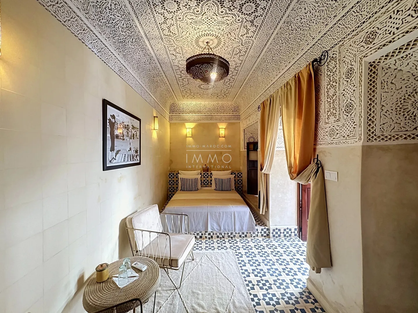 Maison d’hÔtes en activitÉ À marrakech - Photo 10
