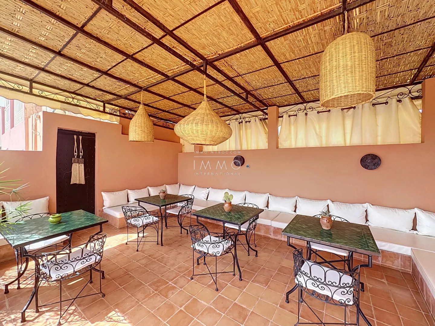 Maison d’hÔtes en activitÉ À marrakech - Photo 31