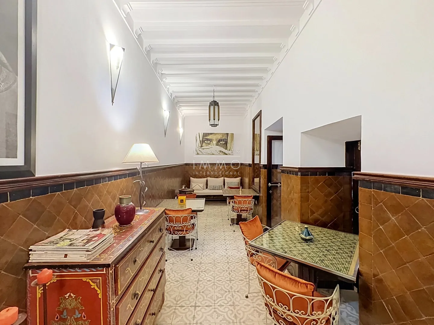 Maison d’hÔtes en activitÉ À marrakech - Photo 37