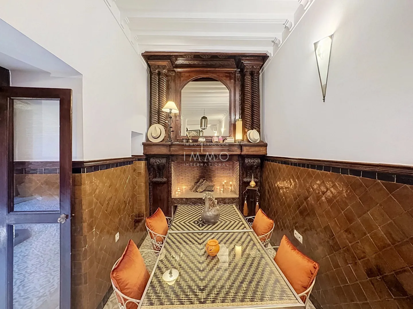 Maison d’hÔtes en activitÉ À marrakech - Photo 36