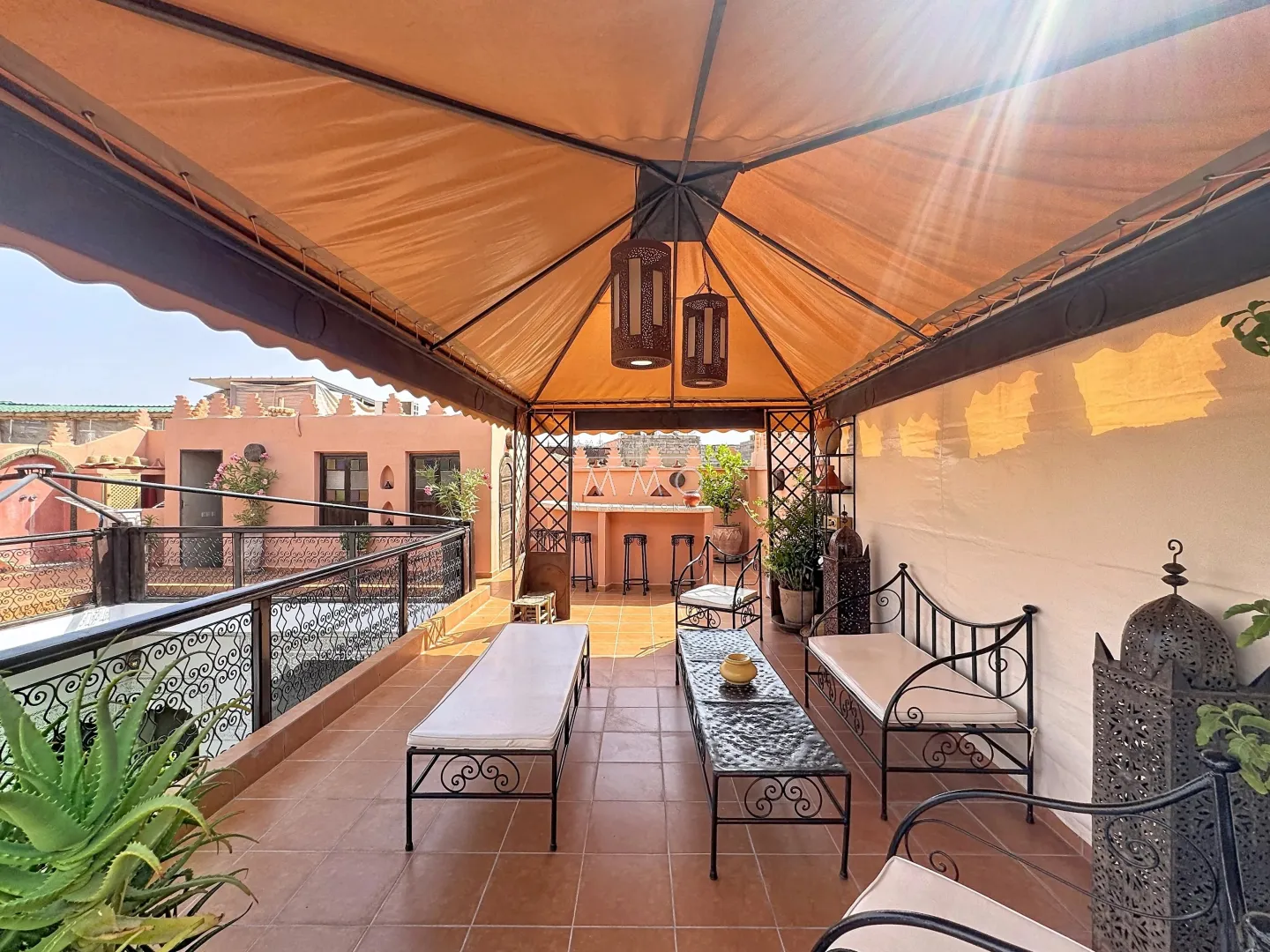 Maison d’hÔtes en activitÉ À marrakech - Photo 24