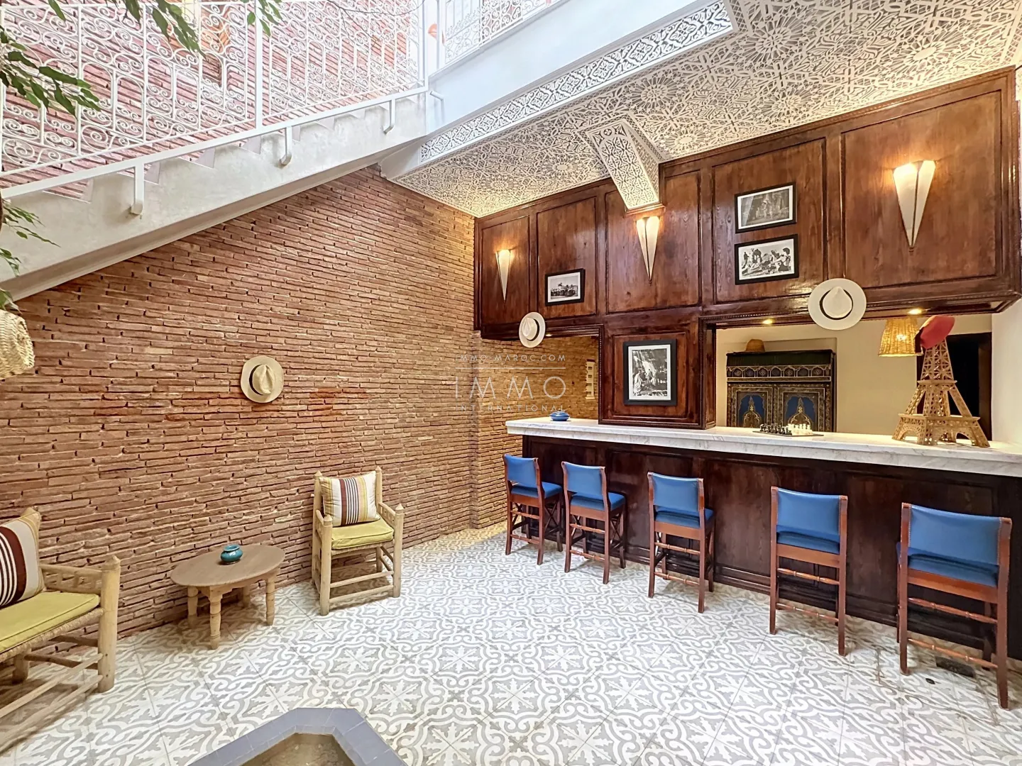 Maison d’hÔtes en activitÉ À marrakech - Photo 40