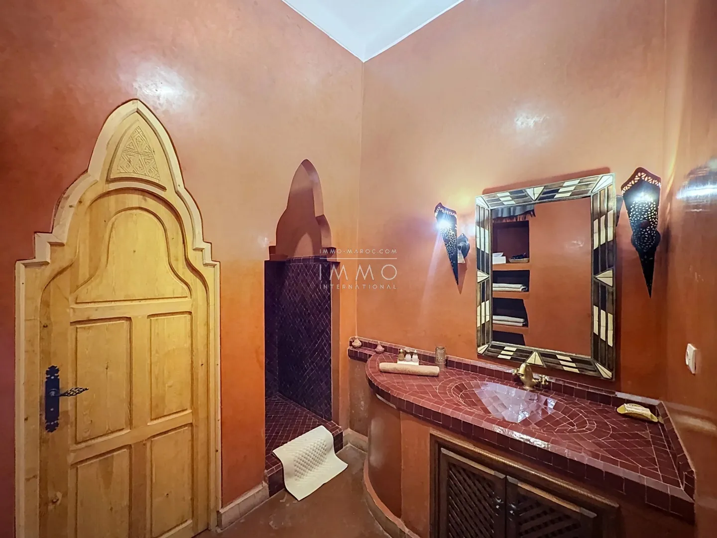 Maison d’hÔtes en activitÉ À marrakech - Photo 18