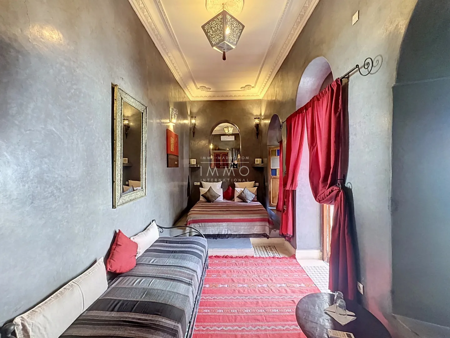 Maison d’hÔtes en activitÉ À marrakech - Photo 17