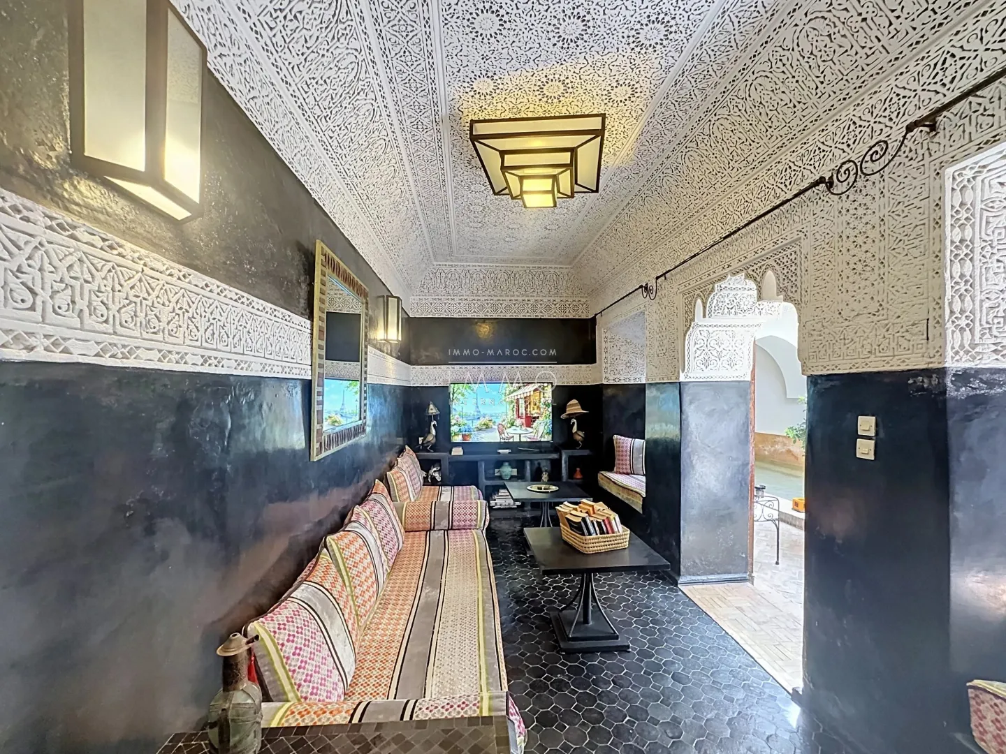 Maison d’hÔtes en activitÉ À marrakech - Photo 34