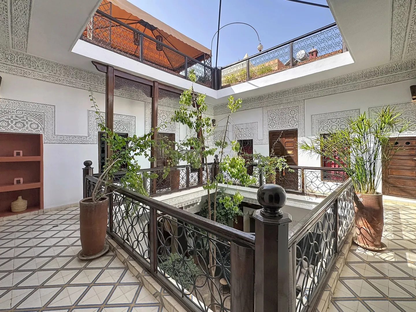 Maison d’hÔtes en activitÉ À marrakech - Photo 13
