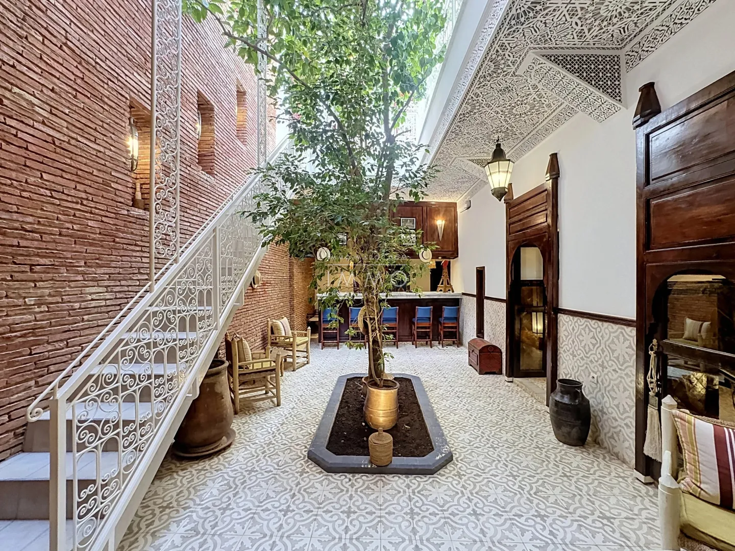 Maison d’hÔtes en activitÉ À marrakech - Photo 39