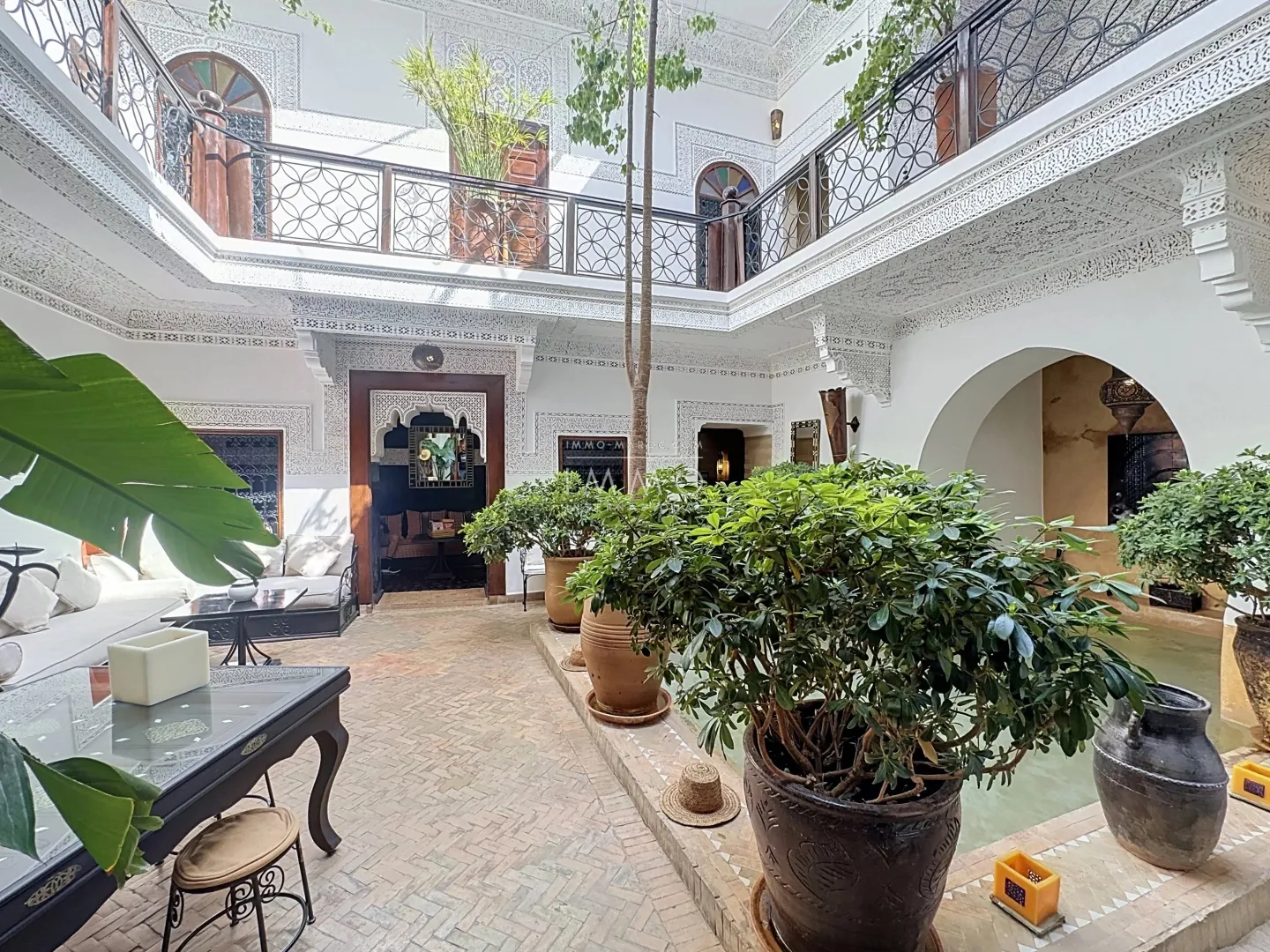 Maison d’hÔtes en activitÉ À marrakech - Photo 3