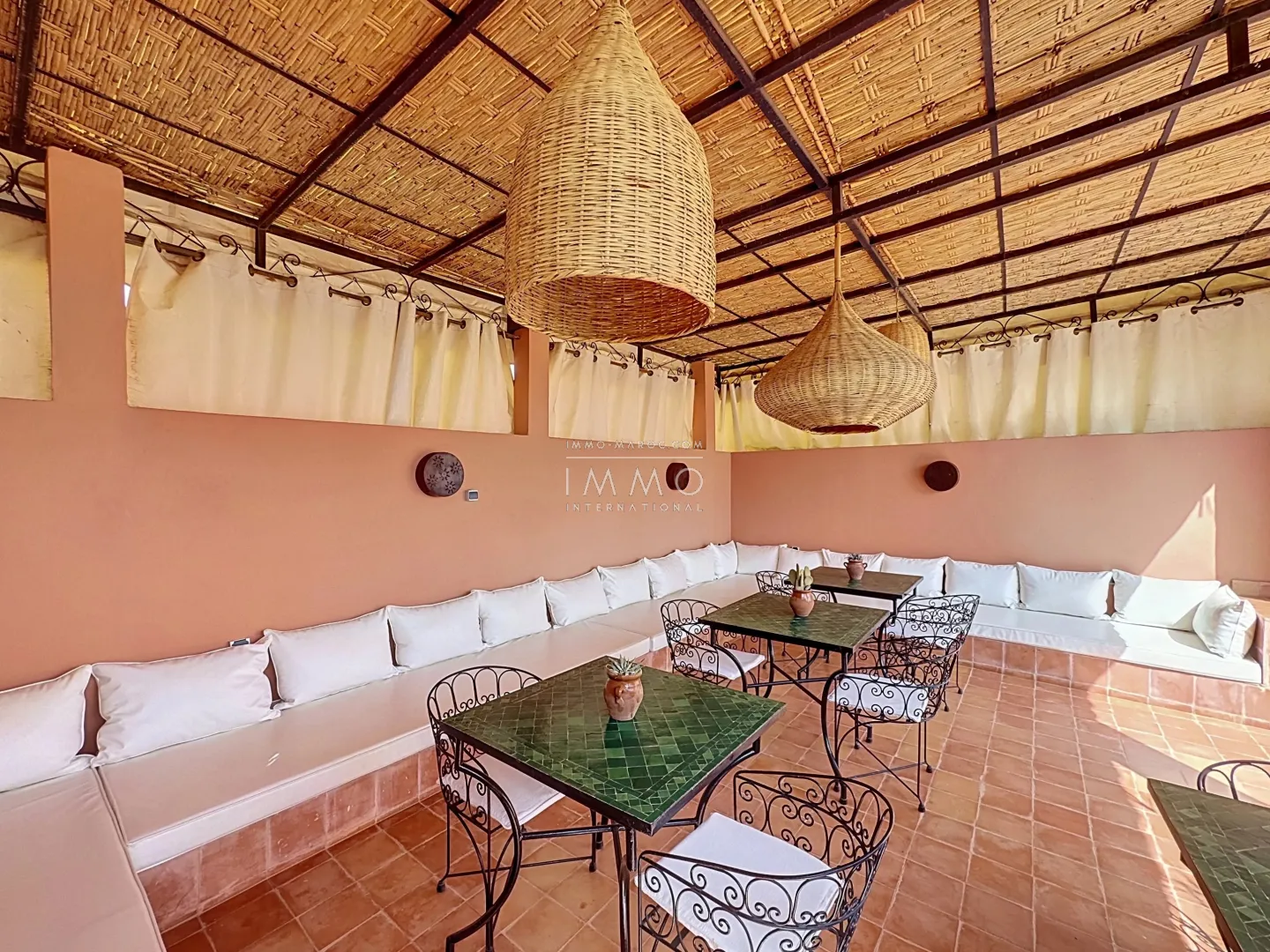 Maison d’hÔtes en activitÉ À marrakech - Photo 32