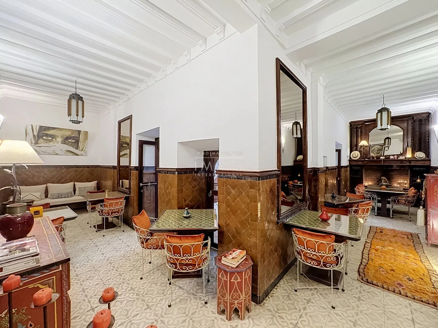 Maison d’hÔtes en activitÉ À marrakech - Photo 38
