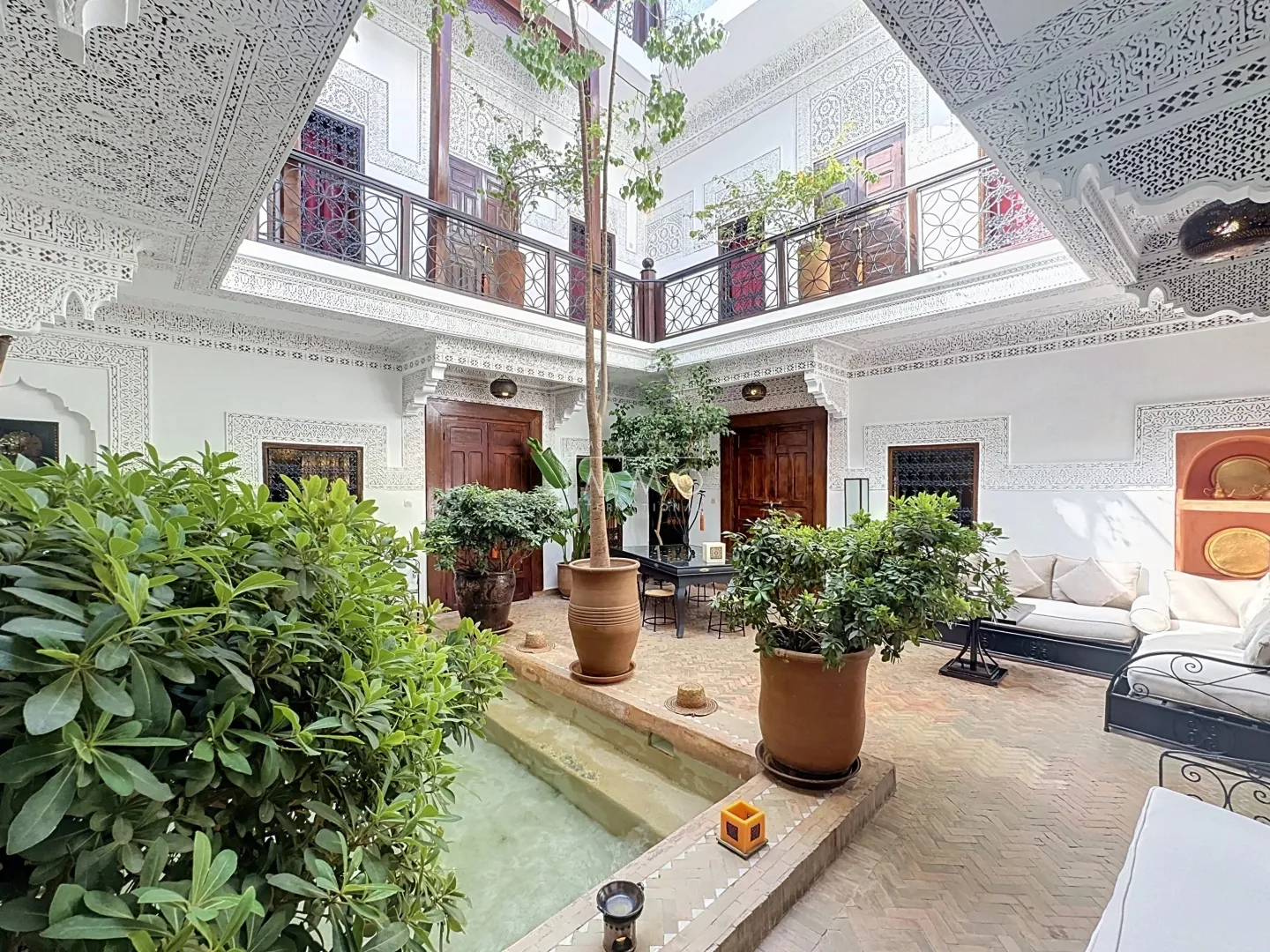 Maison d’hÔtes en activitÉ À marrakech - Photo 5