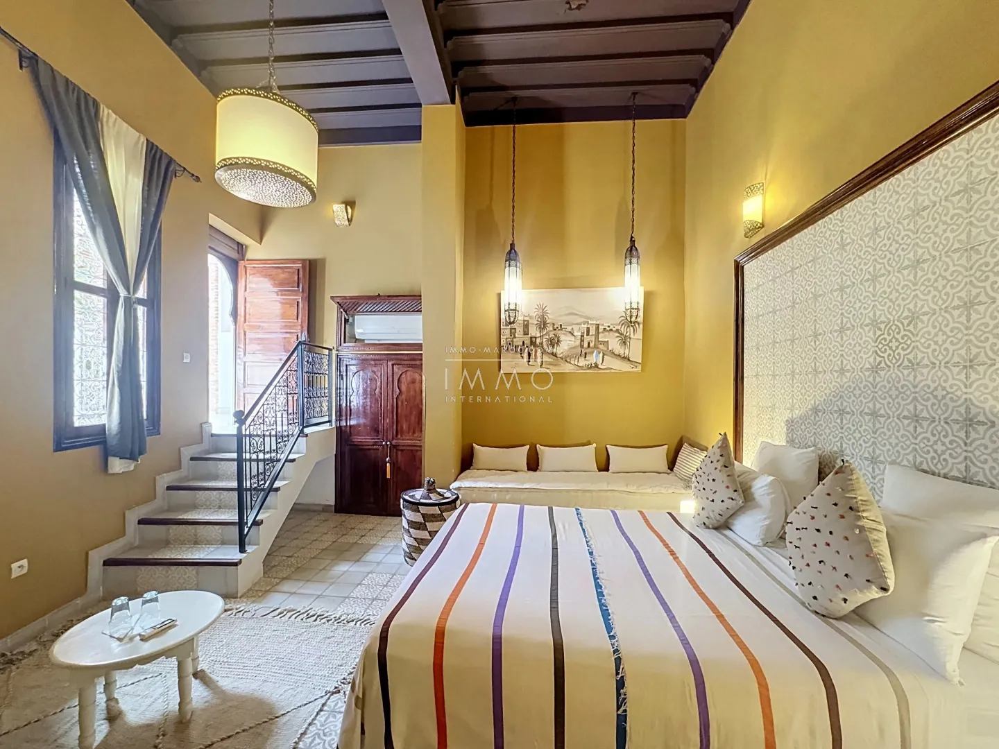 Maison d’hÔtes en activitÉ À marrakech - Photo 42