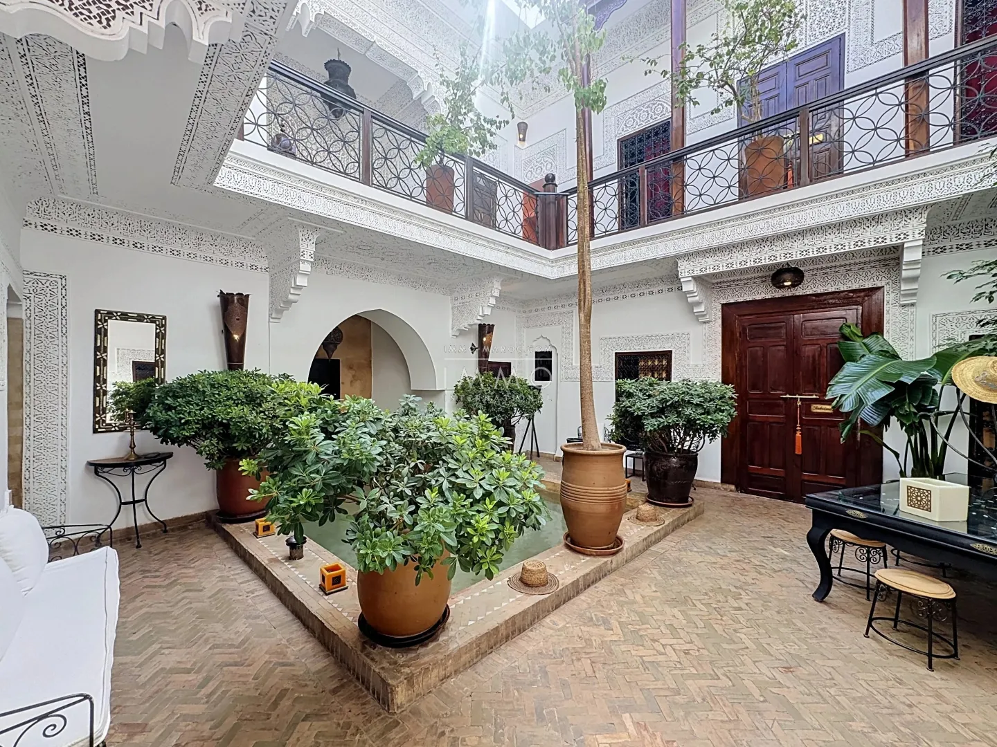 Maison d’hÔtes en activitÉ À marrakech - Photo 1