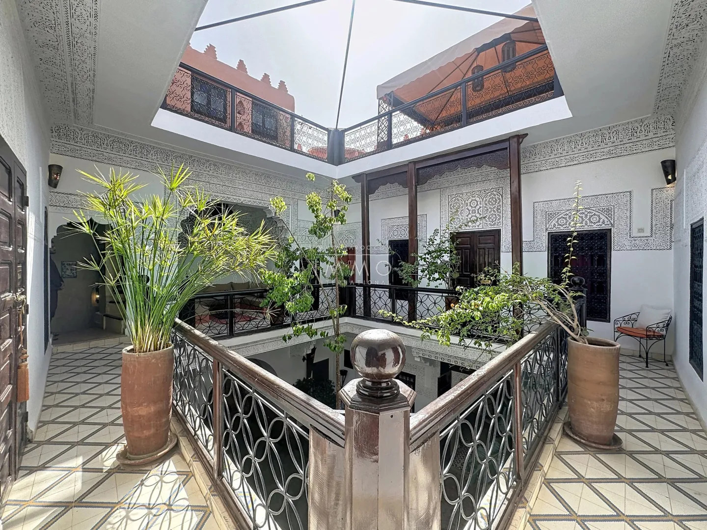 Maison d’hÔtes en activitÉ À marrakech - Photo 14