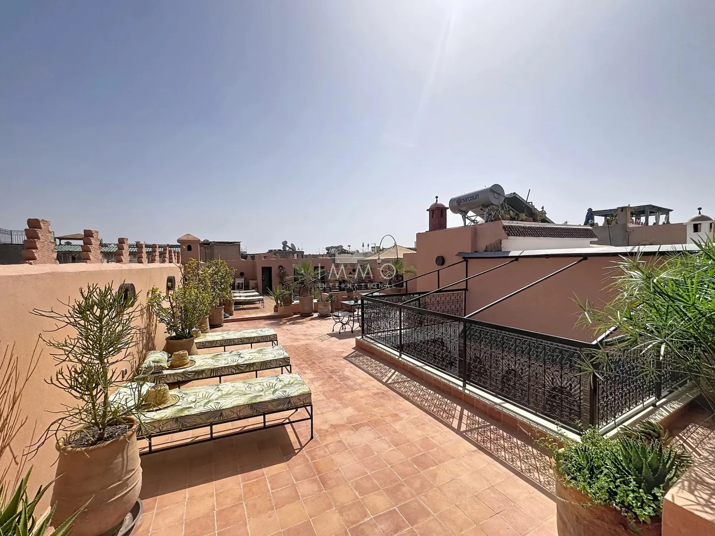 Maison d’hÔtes en activitÉ À marrakech - Photo 33