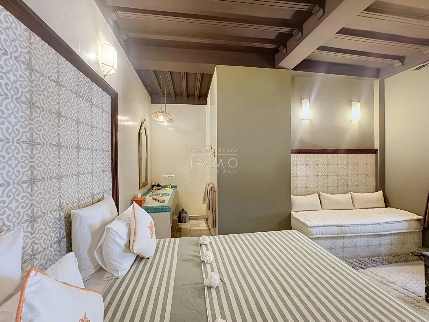 Maison d’hÔtes en activitÉ À marrakech - Photo 49