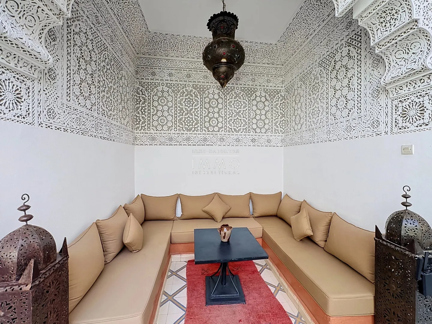 Maison d’hÔtes en activitÉ À marrakech - Photo 15