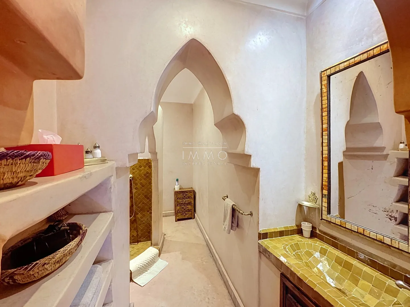 Maison d’hÔtes en activitÉ À marrakech - Photo 20