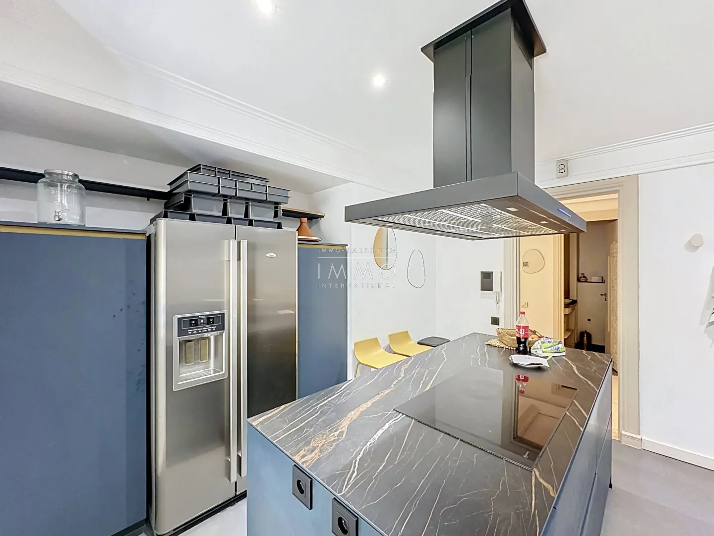 Appartement en rez-de-jardin à l’hivernage, marrakech - Photo 5