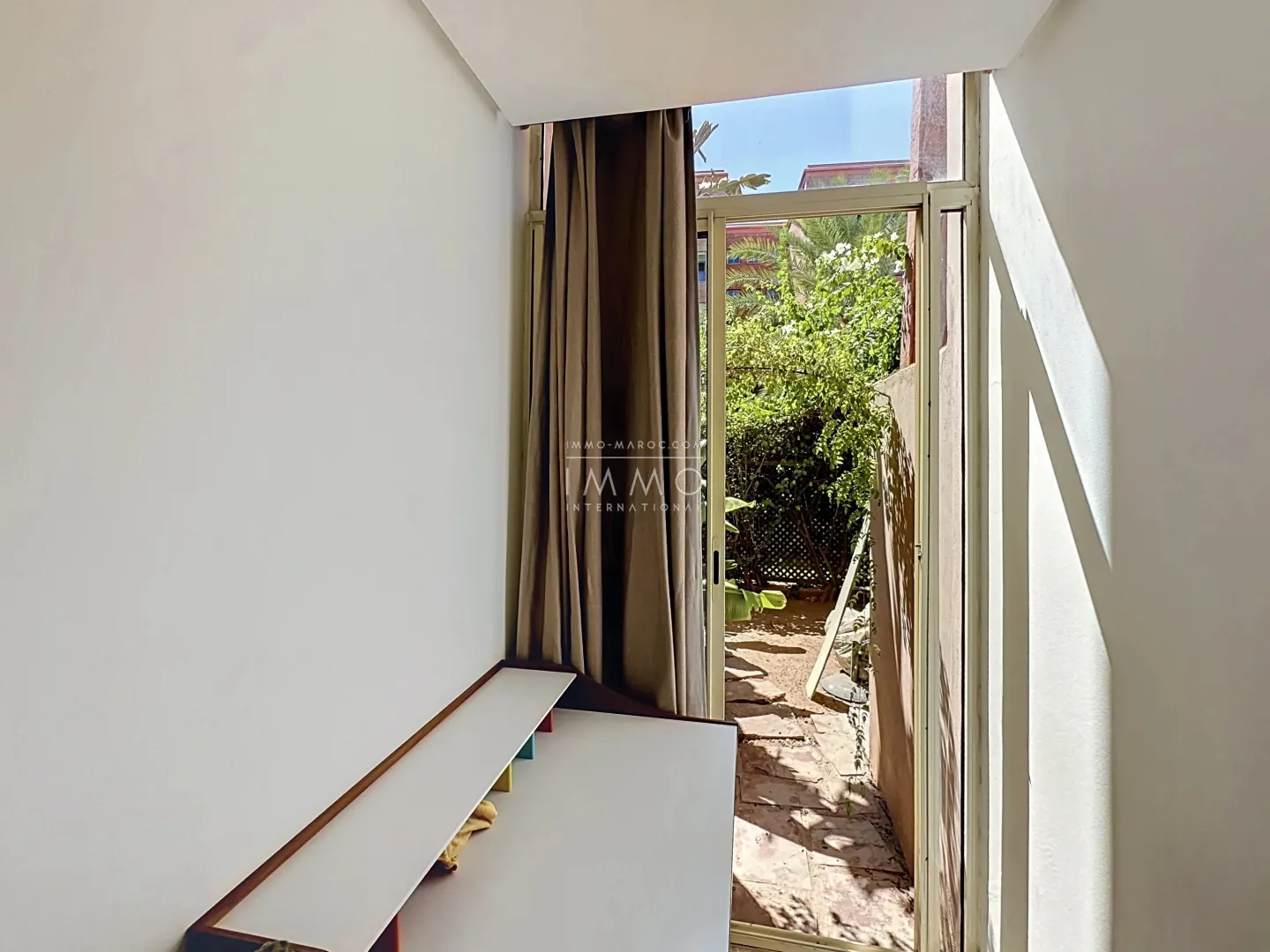 Appartement en rez-de-jardin à l’hivernage, marrakech - Photo 12