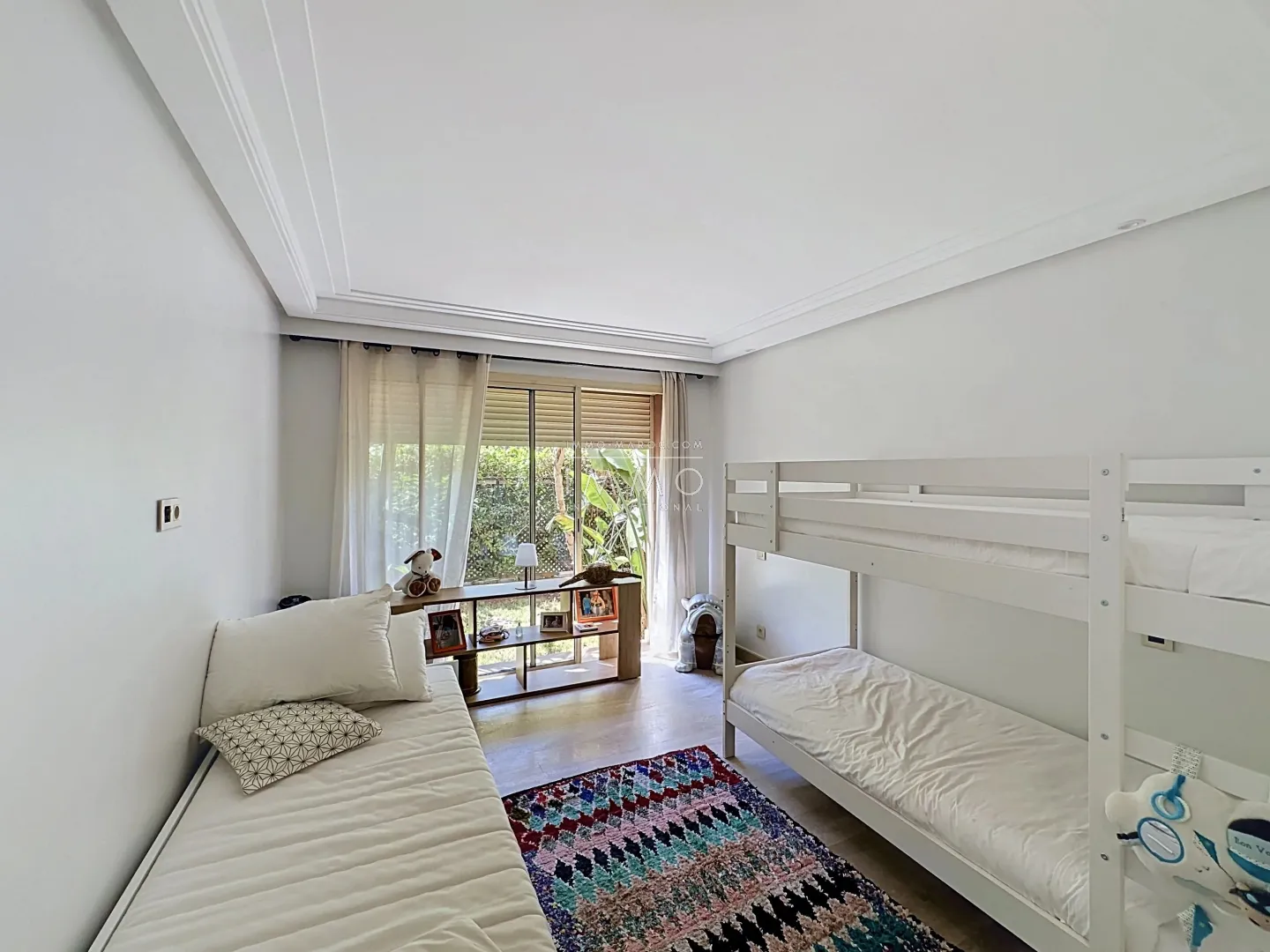 Appartement en rez-de-jardin à l’hivernage, marrakech - Photo 9