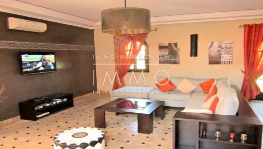 Sale villa Marrakech Palmeraie
