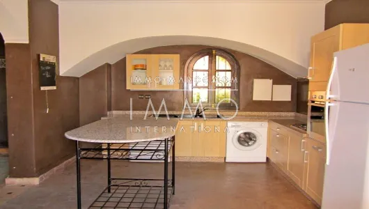 House for sale Marrakech Palmeraie