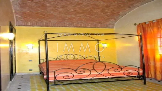 Villa for sale Marrakech Palmeraie
