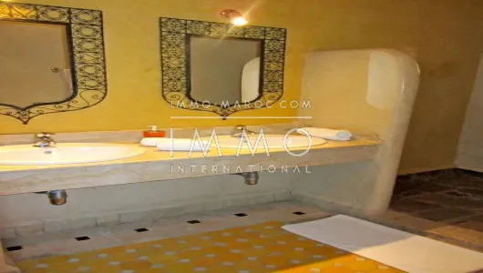 House for sale Marrakech Palmeraie