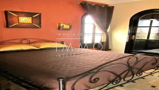 Villa for sale Marrakech Palmeraie