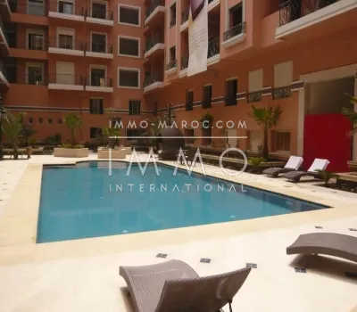 Apartamento en venta Jardin Majorelle