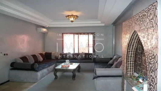 sale Apartment-Marrakech