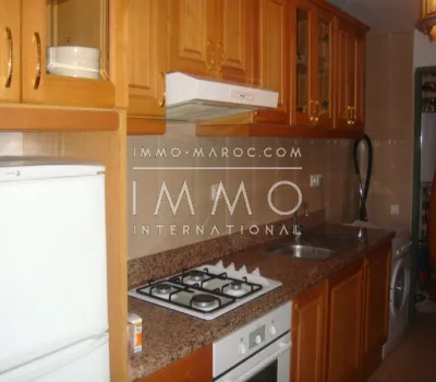 sale Apartment-Marrakech