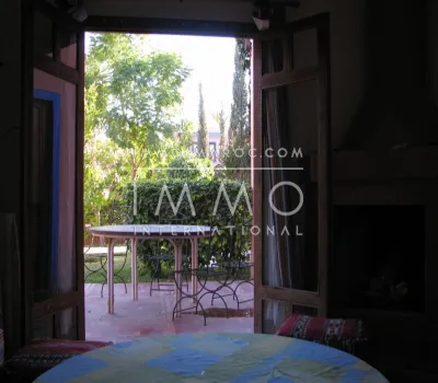 sale Apartment-Marrakech
