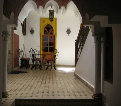 Sale Riad Marrakech Medina Kasbah