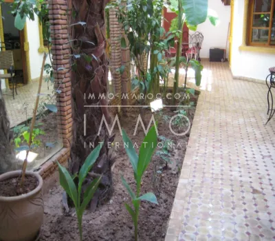 purchase Marrakech riad Kasbah Medina