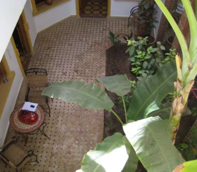 Riad for sale Marrakech Medina Kasbah