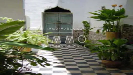 vente-riad-marrakech