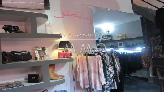 vente-commerce-marrakech