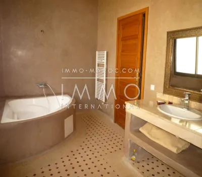 House for sale Marrakech Contemporary Exterior