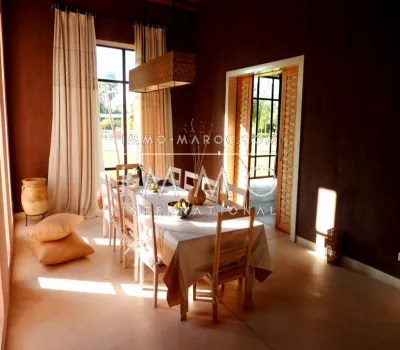 contemporary villa Sale Marrakech