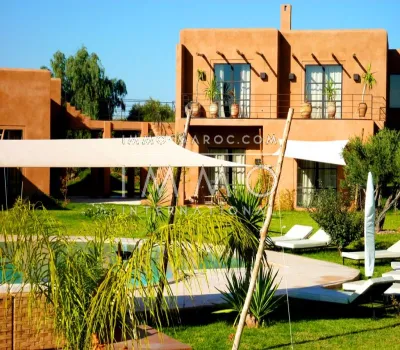 contemporary villa Sale Marrakech