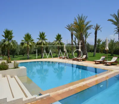 Sale traditional house Marrakech Exterior