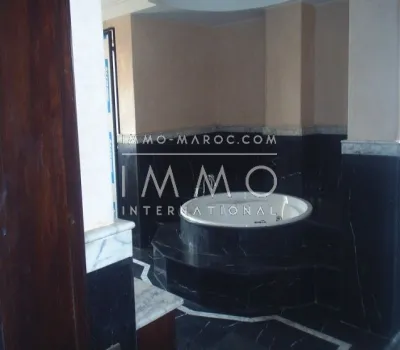 Sale house luxury property Marrakech Palmeraie