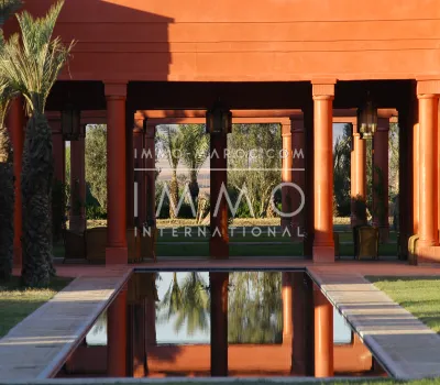 luxury villa sale marrakech